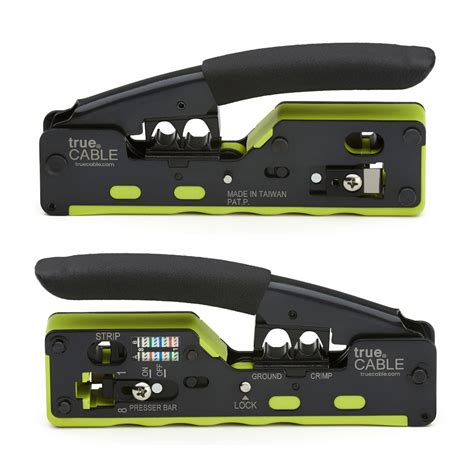 truecable|truecable crimping tool.